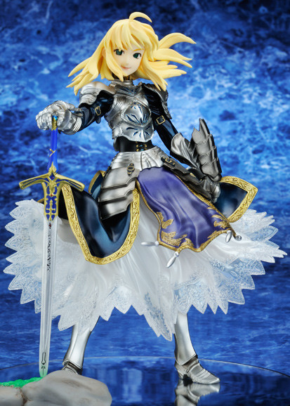 Altria Pendragon (Saber, Gift Online Shop Limited), Fate/Stay Night, Gift, Pre-Painted, 1/8